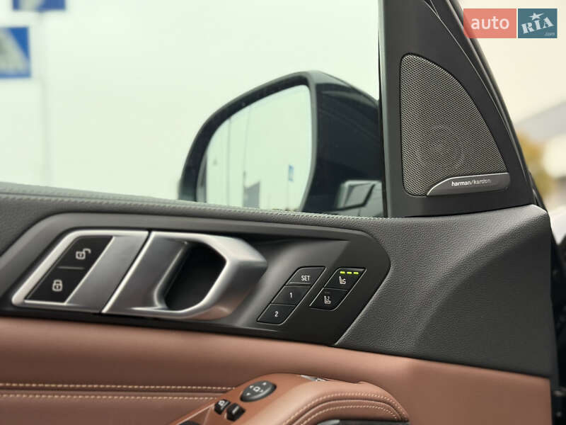 Внедорожник / Кроссовер BMW X5 2021 в Киеве