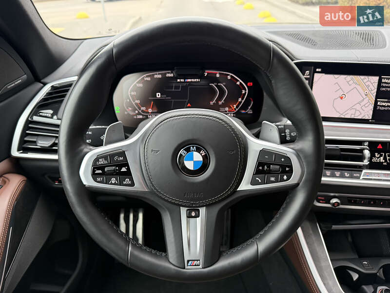 Внедорожник / Кроссовер BMW X5 2021 в Киеве