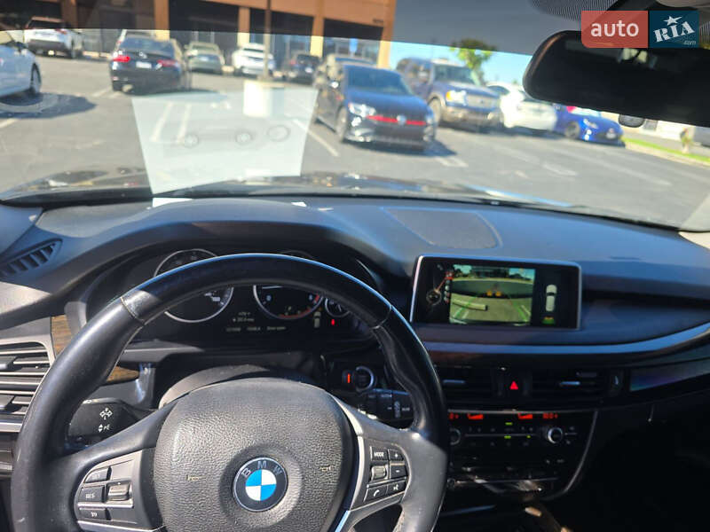 Внедорожник / Кроссовер BMW X5 2015 в Дрогобыче