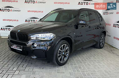 Позашляховик / Кросовер BMW X5 2017 в Львові