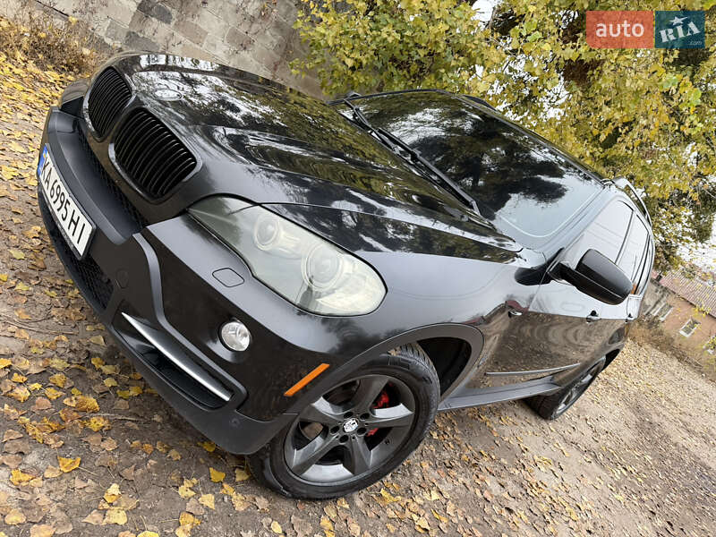 Внедорожник / Кроссовер BMW X5 2007 в Харькове