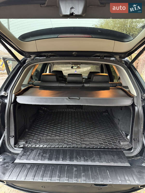 Внедорожник / Кроссовер BMW X5 2007 в Харькове