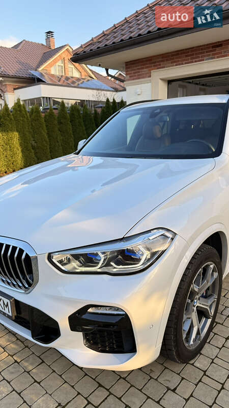 Внедорожник / Кроссовер BMW X5 2020 в Львове