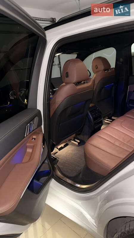 Внедорожник / Кроссовер BMW X5 2020 в Львове