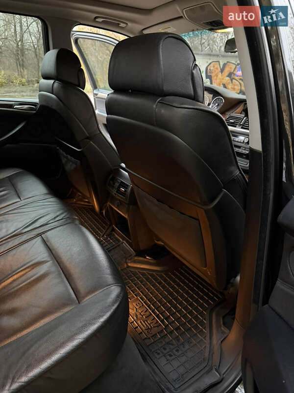 Внедорожник / Кроссовер BMW X5 2007 в Харькове