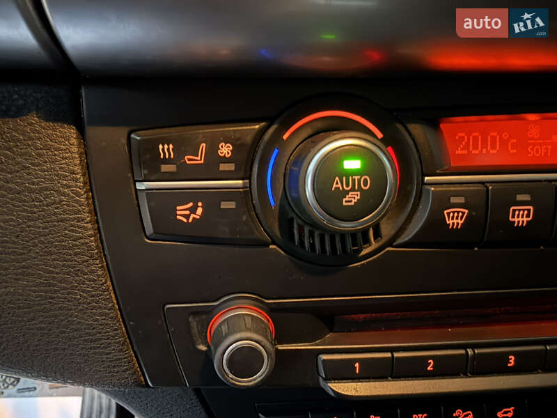 Внедорожник / Кроссовер BMW X5 2007 в Харькове