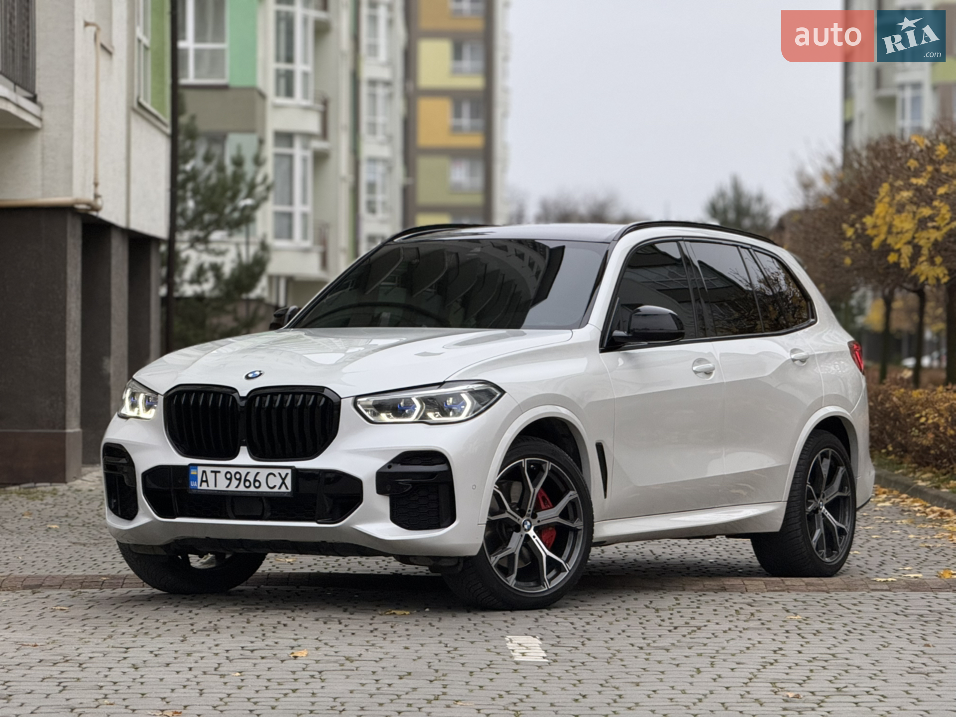 2022 BMW X5 - мініатюра 2
