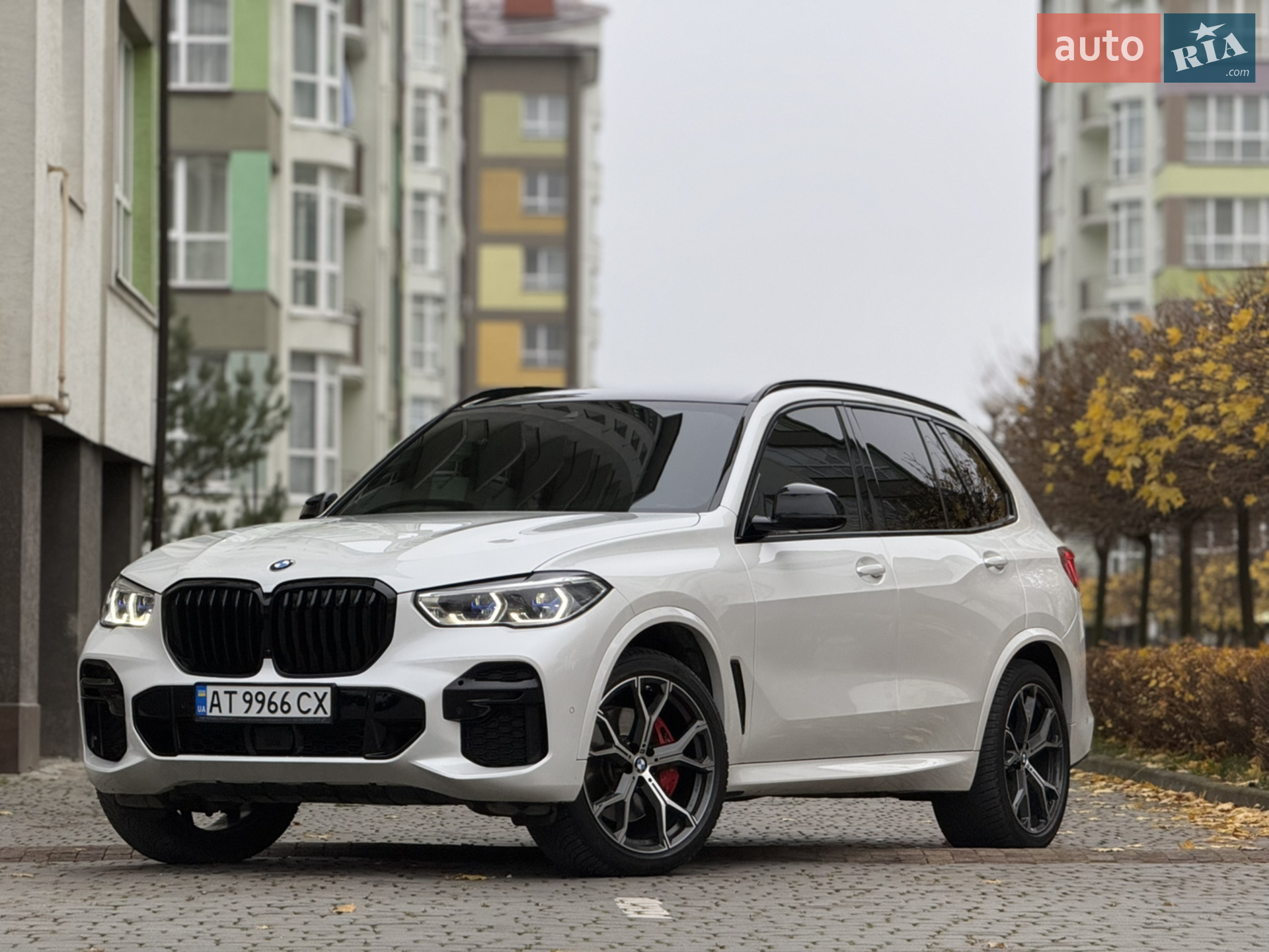 2022 BMW X5 - мініатюра 3