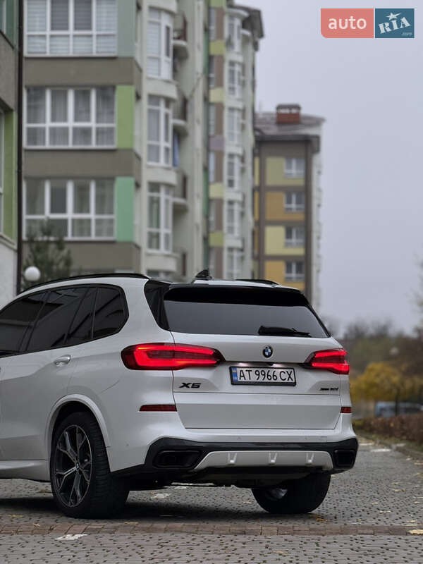 Внедорожник / Кроссовер BMW X5 2022 в Ивано-Франковске
