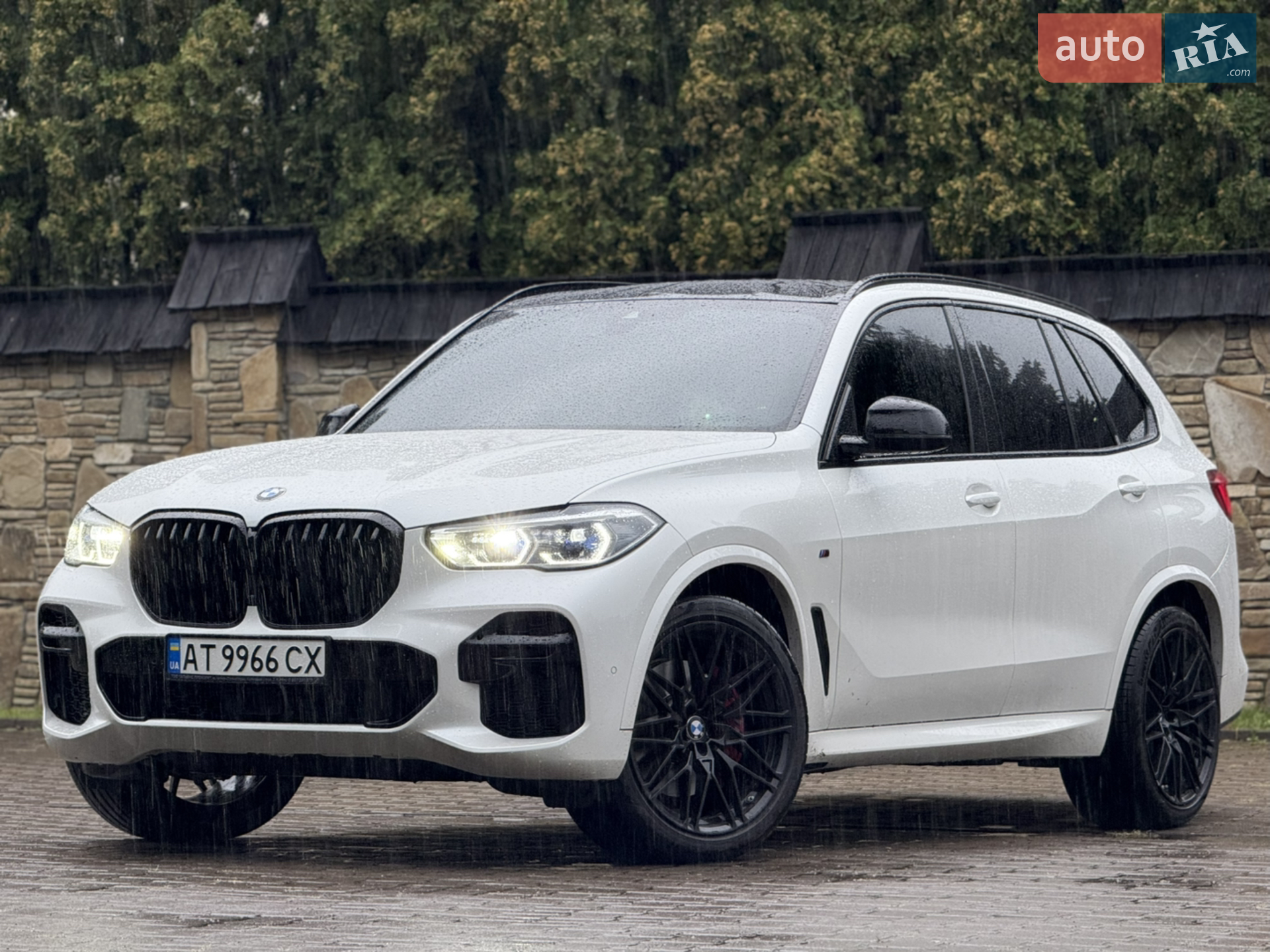 2022 BMW X5 - мініатюра 46
