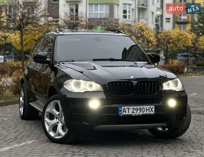 Внедорожник / Кроссовер BMW X5 2013 в Ивано-Франковске фото 3 Внедорожник / Кроссовер BMW X5 2013 в Ивано-Франковске