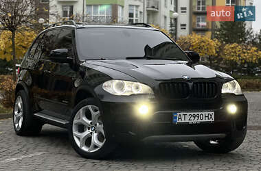 Внедорожник / Кроссовер BMW X5 2013 в Ивано-Франковске