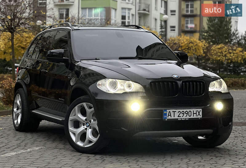 Внедорожник / Кроссовер BMW X5 2013 в Ивано-Франковске фото Внедорожник / Кроссовер BMW X5 2013 в Ивано-Франковске