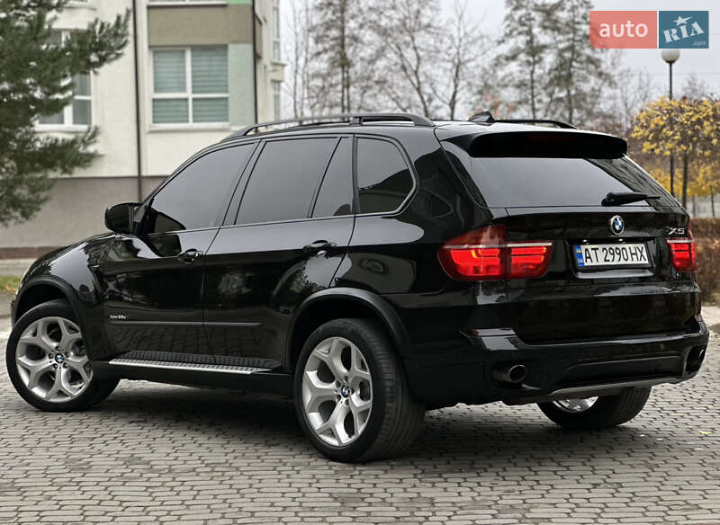 Внедорожник / Кроссовер BMW X5 2013 в Ивано-Франковске фото 10 Внедорожник / Кроссовер BMW X5 2013 в Ивано-Франковске