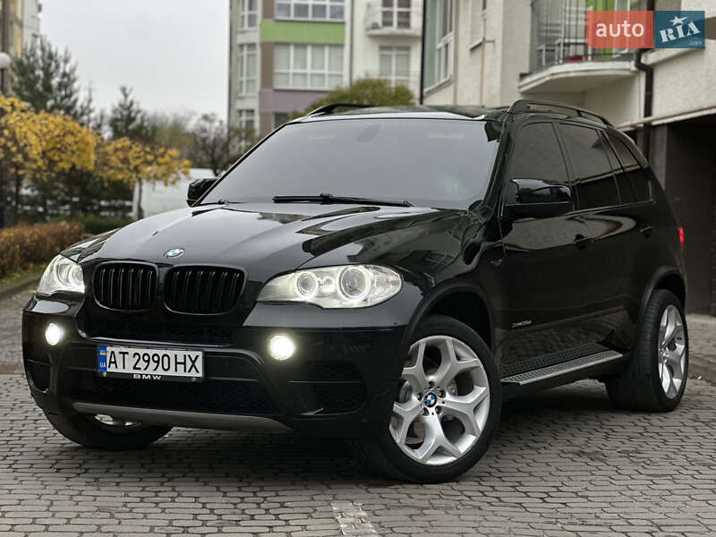 Внедорожник / Кроссовер BMW X5 2013 в Ивано-Франковске фото 20 Внедорожник / Кроссовер BMW X5 2013 в Ивано-Франковске