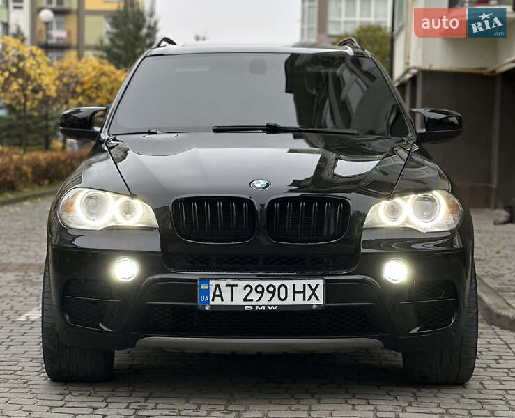Внедорожник / Кроссовер BMW X5 2013 в Ивано-Франковске фото 24 Внедорожник / Кроссовер BMW X5 2013 в Ивано-Франковске