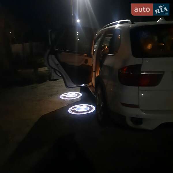 Внедорожник / Кроссовер BMW X5 2012 в Одессе