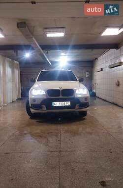 Позашляховик / Кросовер BMW X5 2008 в Макарові