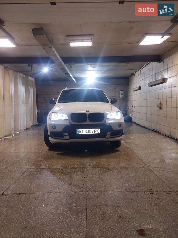 Внедорожник / Кроссовер BMW X5 2008 в Макарове фото Внедорожник / Кроссовер BMW X5 2008 в Макарове