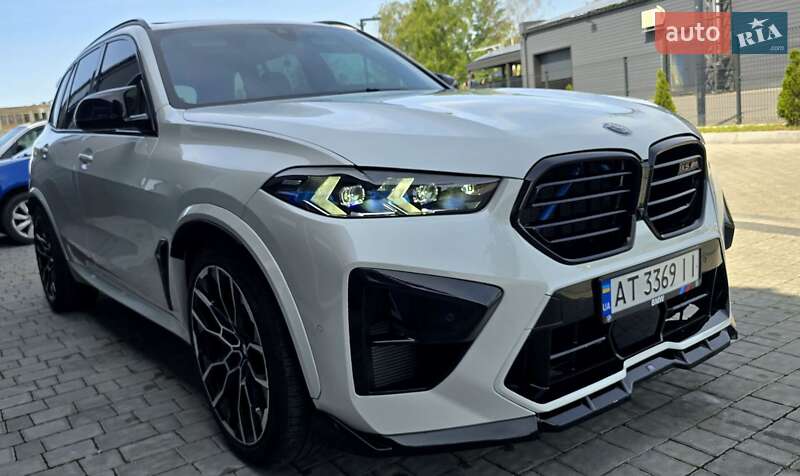 Внедорожник / Кроссовер BMW X5 2019 в Ивано-Франковске