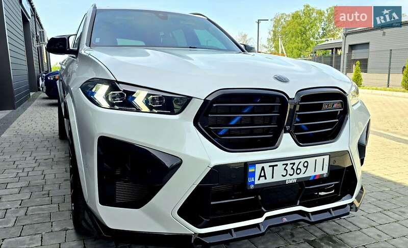 Внедорожник / Кроссовер BMW X5 2019 в Ивано-Франковске