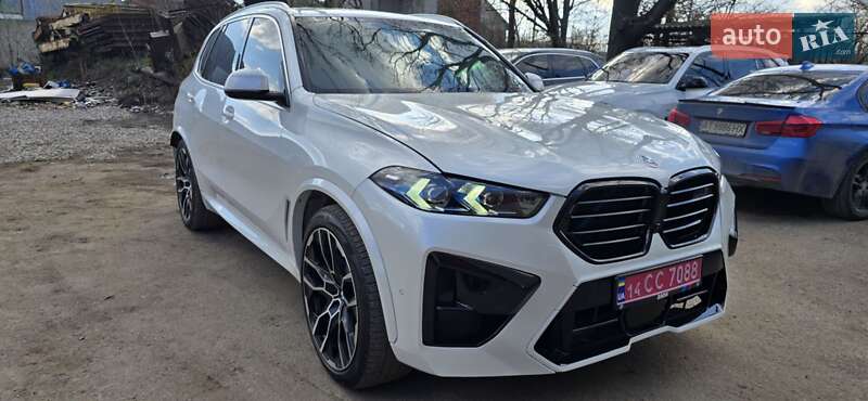 Внедорожник / Кроссовер BMW X5 2019 в Ивано-Франковске