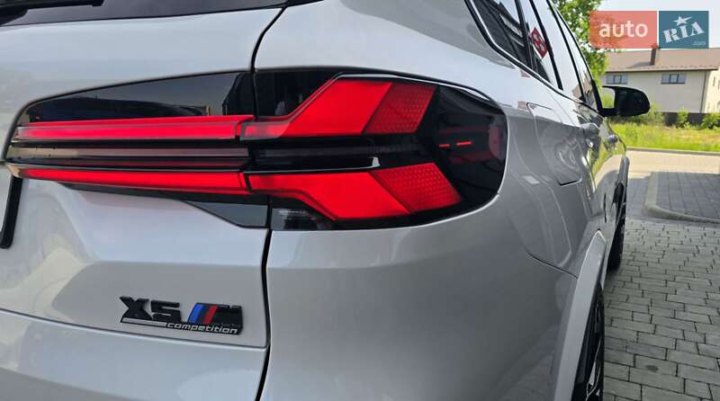 Внедорожник / Кроссовер BMW X5 2019 в Ивано-Франковске