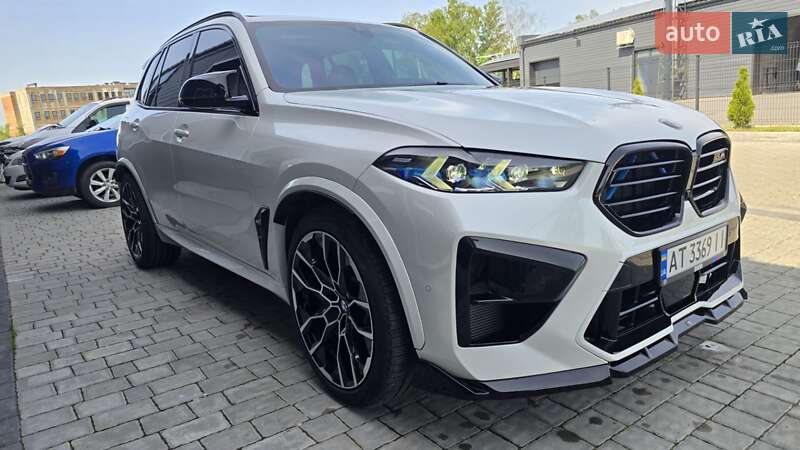 Внедорожник / Кроссовер BMW X5 2019 в Ивано-Франковске