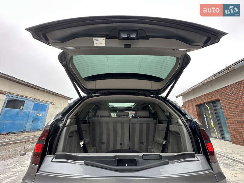 Внедорожник / Кроссовер BMW X5 2008 в Львове