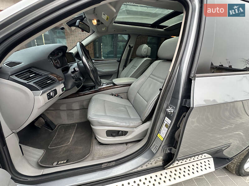 Внедорожник / Кроссовер BMW X5 2008 в Львове