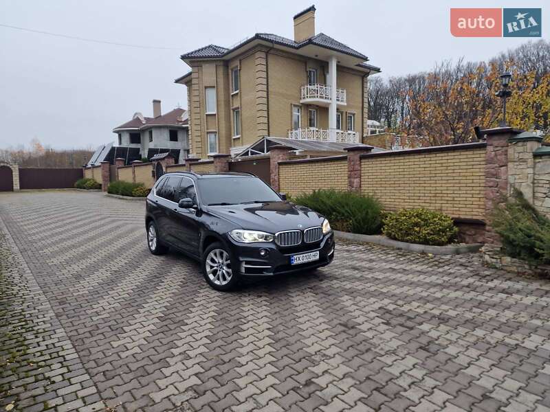 Внедорожник / Кроссовер BMW X5 2017 в Хмельницком