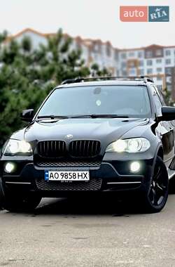 Позашляховик / Кросовер BMW X5 2007 в Гатне