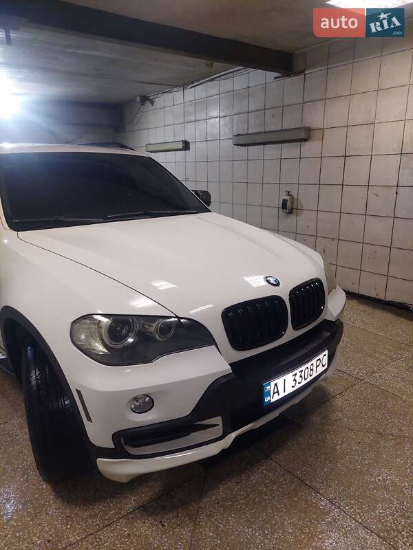 Внедорожник / Кроссовер BMW X5 2008 в Макарове фото 7 Внедорожник / Кроссовер BMW X5 2008 в Макарове