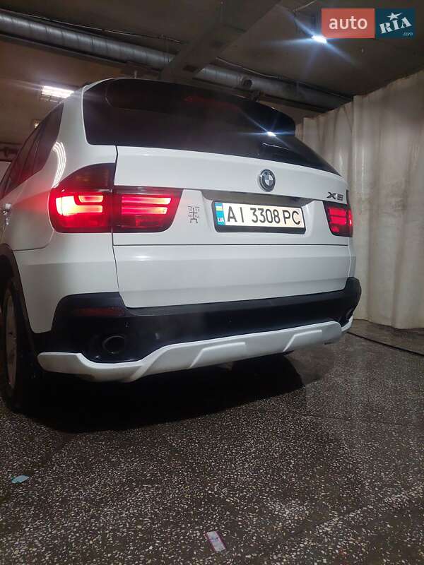 Внедорожник / Кроссовер BMW X5 2008 в Макарове фото 12 Внедорожник / Кроссовер BMW X5 2008 в Макарове