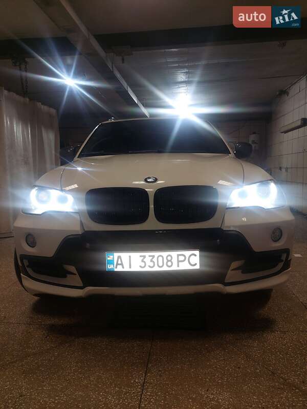 Внедорожник / Кроссовер BMW X5 2008 в Макарове фото 16 Внедорожник / Кроссовер BMW X5 2008 в Макарове