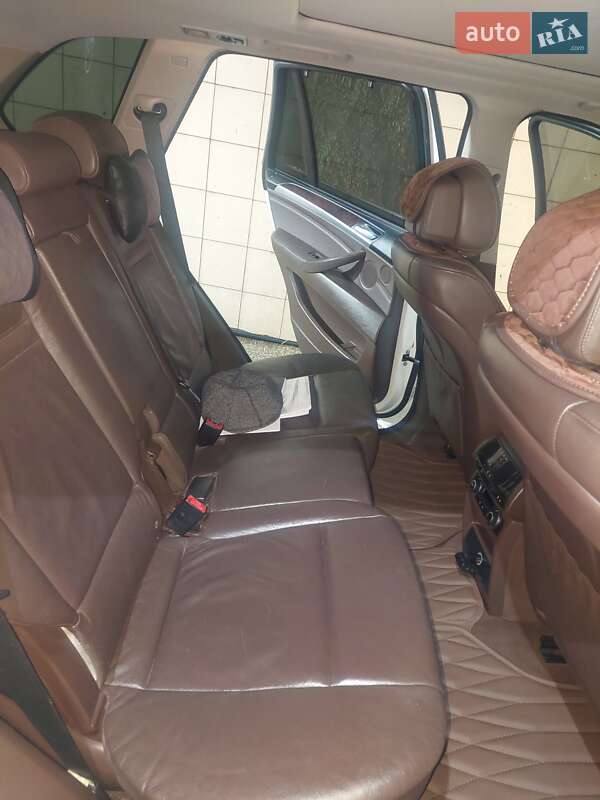 Внедорожник / Кроссовер BMW X5 2008 в Макарове фото 21 Внедорожник / Кроссовер BMW X5 2008 в Макарове