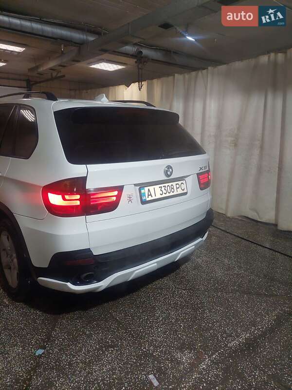 Внедорожник / Кроссовер BMW X5 2008 в Макарове фото 30 Внедорожник / Кроссовер BMW X5 2008 в Макарове