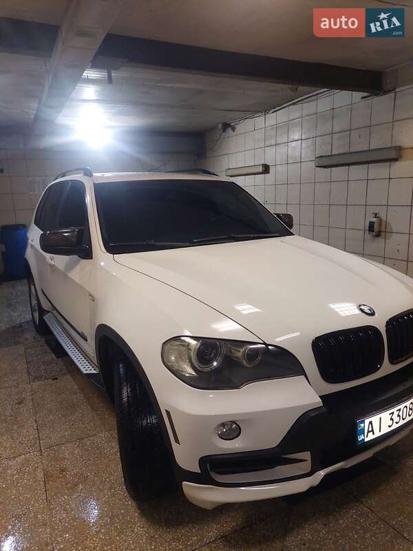 Внедорожник / Кроссовер BMW X5 2008 в Макарове фото 38 Внедорожник / Кроссовер BMW X5 2008 в Макарове