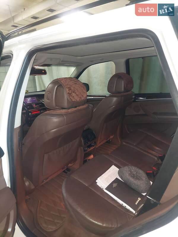 Внедорожник / Кроссовер BMW X5 2008 в Макарове фото 45 Внедорожник / Кроссовер BMW X5 2008 в Макарове