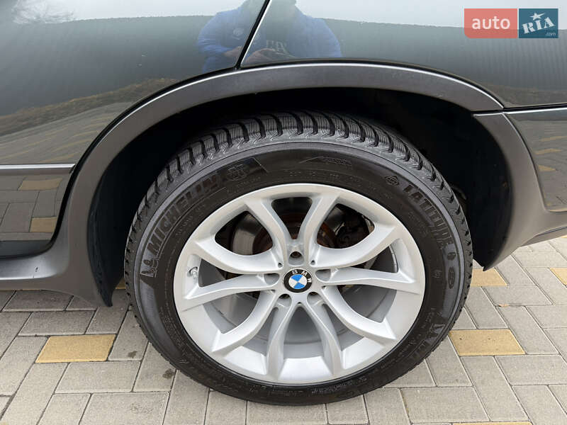 Внедорожник / Кроссовер BMW X5 2006 в Виннице