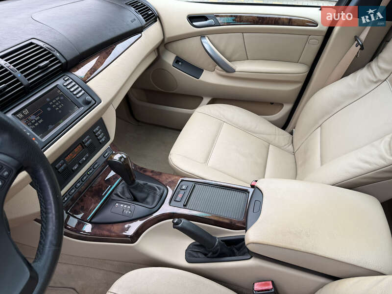 Внедорожник / Кроссовер BMW X5 2006 в Виннице