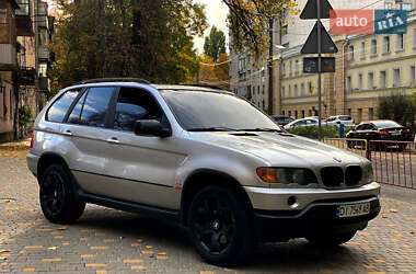 Внедорожник / Кроссовер BMW X5 2001 в Одессе