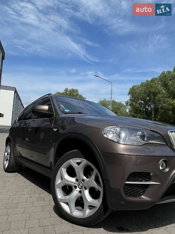 Внедорожник / Кроссовер BMW X5 2010 в Новояворовске фото 4 Внедорожник / Кроссовер BMW X5 2010 в Новояворовске