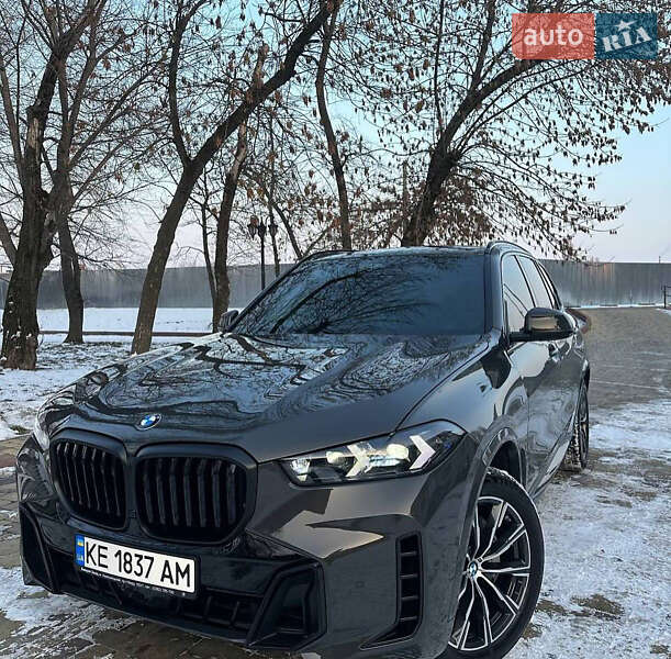 Внедорожник / Кроссовер BMW X5 2023 в Львове