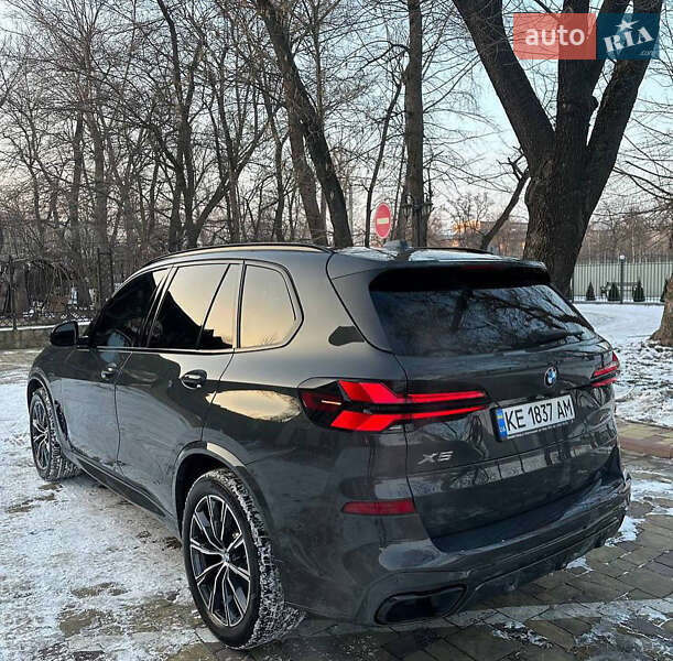 Внедорожник / Кроссовер BMW X5 2023 в Львове