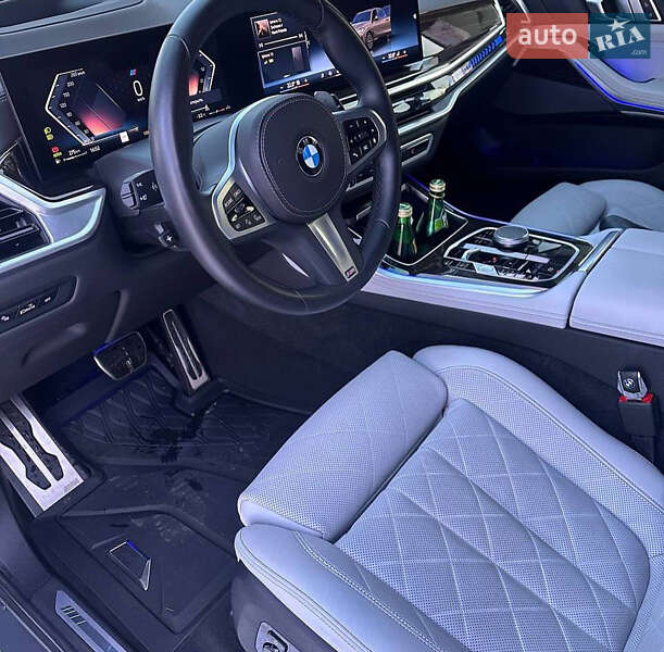 Внедорожник / Кроссовер BMW X5 2023 в Львове