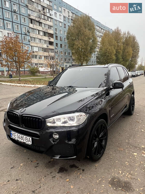 Внедорожник / Кроссовер BMW X5 2014 в Днепре фото 2 Внедорожник / Кроссовер BMW X5 2014 в Днепре
