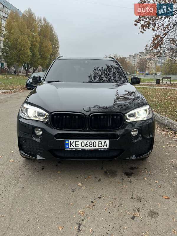 Внедорожник / Кроссовер BMW X5 2014 в Днепре фото 6 Внедорожник / Кроссовер BMW X5 2014 в Днепре