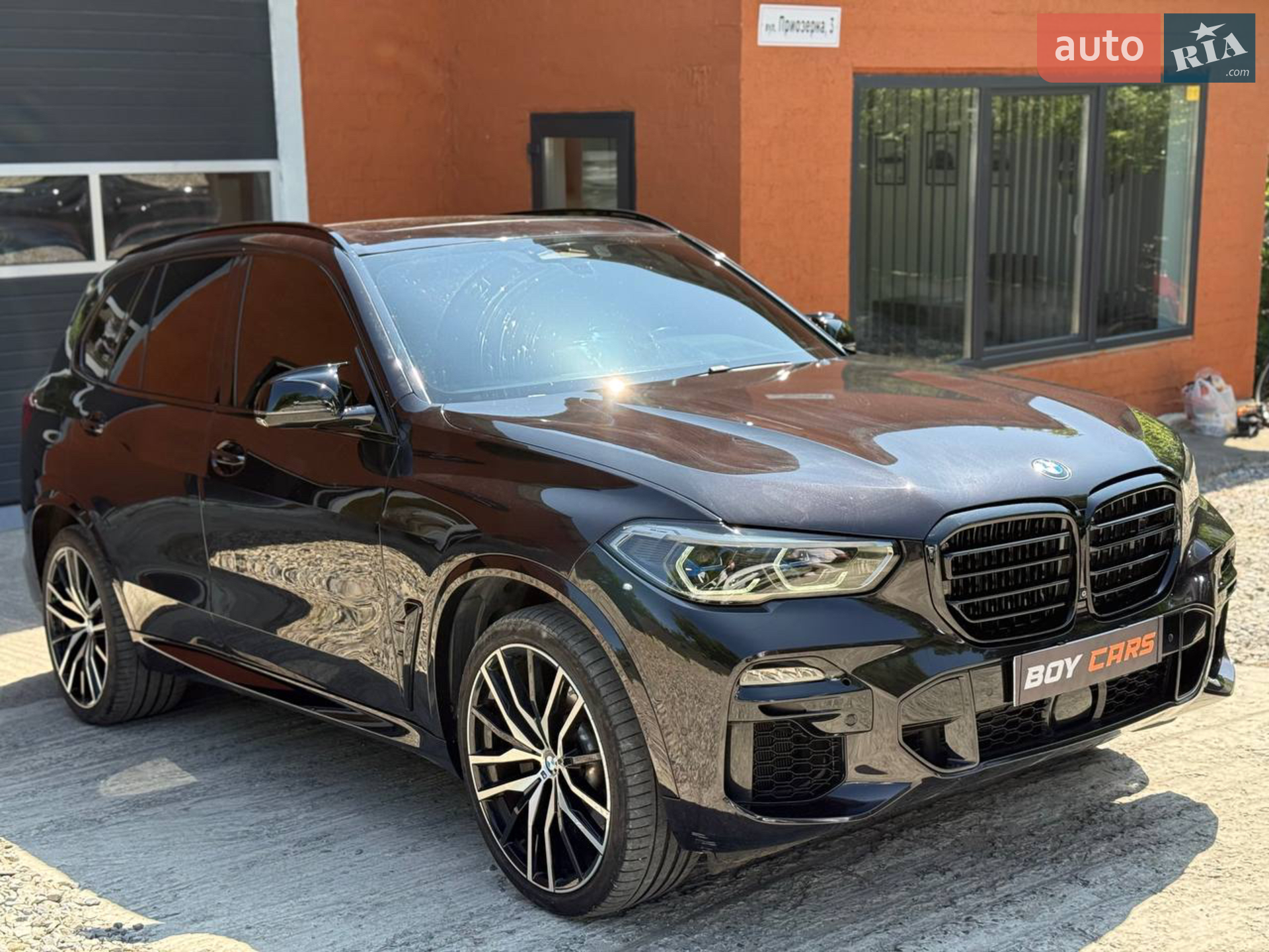2019 BMW X5 - мініатюра 6
