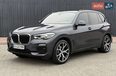 Позашляховик / Кросовер BMW X5 2020 в Києві